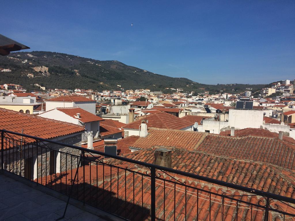 Sokaki Rooms Skiathos Town Exterior photo