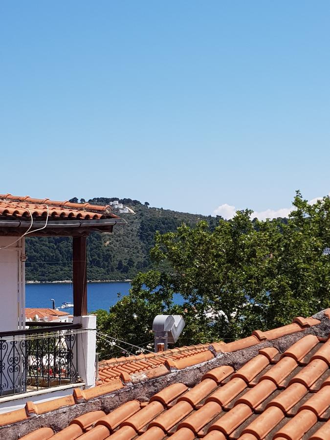 Sokaki Rooms Skiathos Town Exterior photo