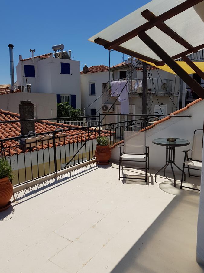 Sokaki Rooms Skiathos Town Exterior photo
