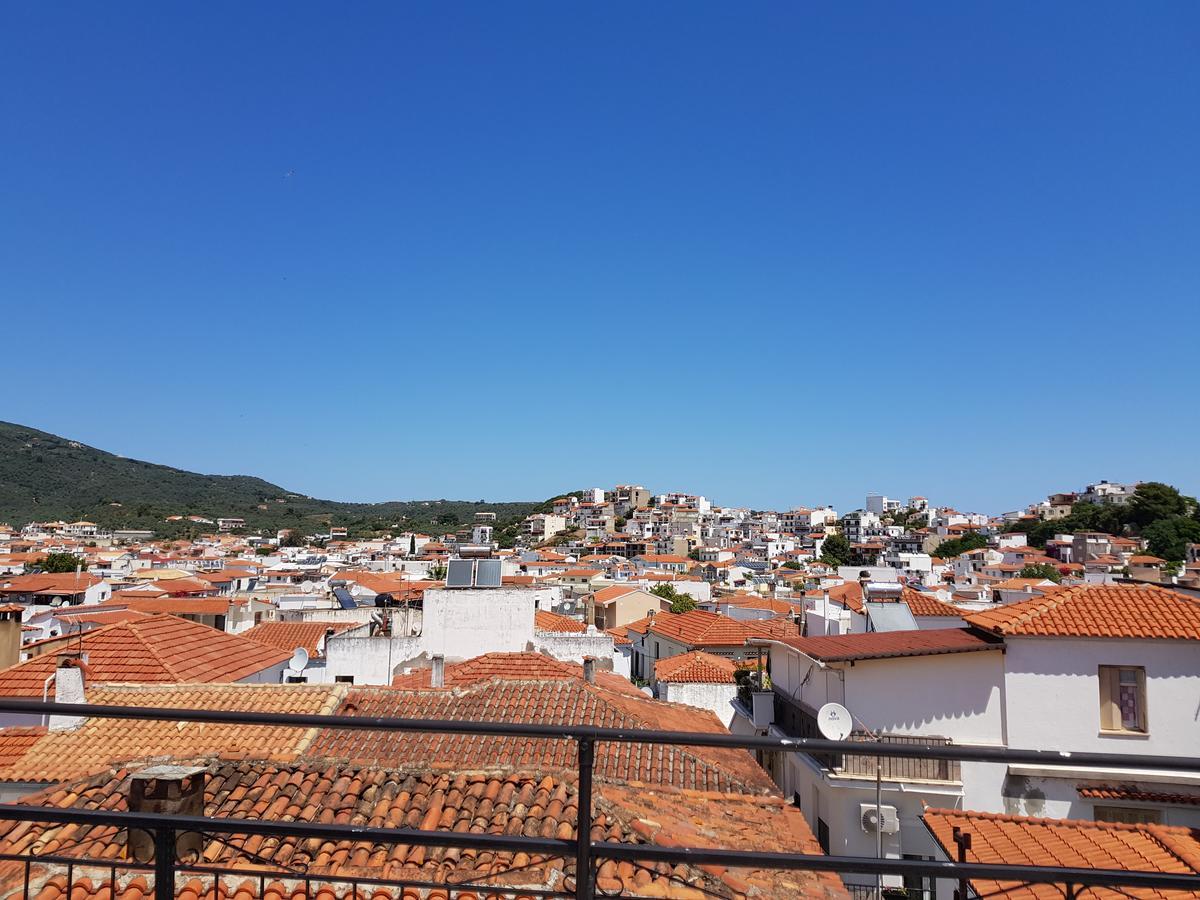 Sokaki Rooms Skiathos Town Exterior photo